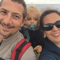 La maison de la mer d' Aurelie, Grégory, Lino & Nel