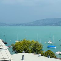 À deux pas du lac, Zurich à 10 min et les Alpes à une heure : détente, culture et nature réunies.