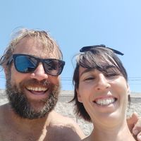 La maison de Casa de Nuria e Iván