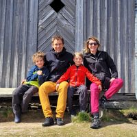 Maison esprit chalet dans le Parc naturel de Chartreuse