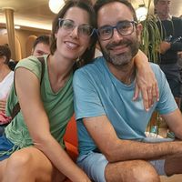 La maison de Maria Francesca e Gabriele