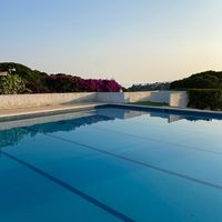 Apartamento en Tossa de Mar, Costa Brava, España, con vistas al Mar y piscina.