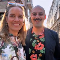 Sam and Sofie’s home