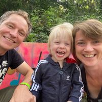 Einfamilienhaus mit Garten in der Nähe von allem: Wald, Strand & Dünen + Bahnhof (Amsterdam 25 Min)