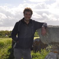 Appartement au dessus de la plage sur un petit port en presqu'île de Crozon