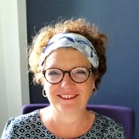 Maison de ville avec jardin en lisière de campagne