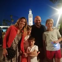 Un havre de paix située entre océan et campagne.