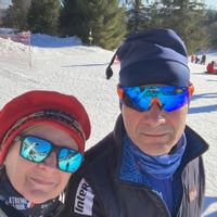 La maison de Laurent et Nathalie est une maison alsacienne à colombages  dans un village classé .