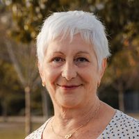 La maison de CLAUDINE confortable et calme