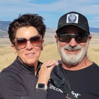 La maison de Debra and Tony