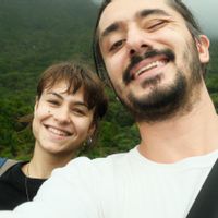 Nicolas and Yaras hus