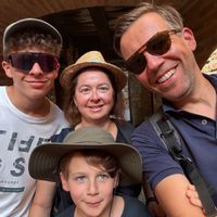 Appartement de standing à proximité immédiate du village