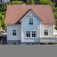 La maison de Aleksandra