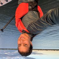 Maison sur le bord de l’eau