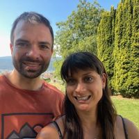 La maison de Purnima et Arnaud