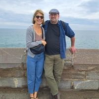 Maison lumineuse et chaleureuse de centre ville en Cornouaille bretonne