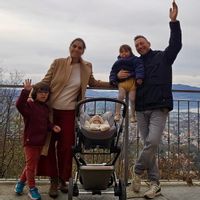 La maison de Giulia e Alex