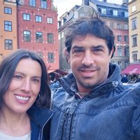 La maison de Nina and Gregor