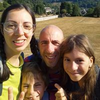 Une chambre au calme chez Sarah & Denis