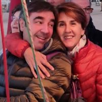 La maison de Yolanda y Carlos