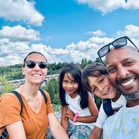 La maison de Sylvie et Flavien