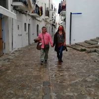 Mónica y Mariano's house