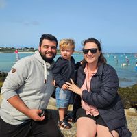 Maison familiale avec piscine sur les hauteurs de Marseille