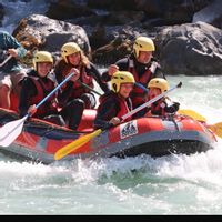 Appartement avec terrasse de Magali et Alexandre