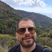 Quiet apartment with beautiful views