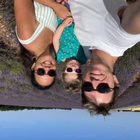 Maison de Marie, Nicolas & Lilas