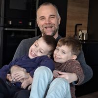 La maison de Olivier jean