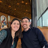 La maison de Claire et Damien