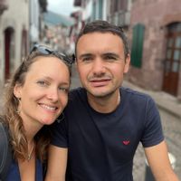 La maison de Jérémy, Margaux, Éden & Nina.