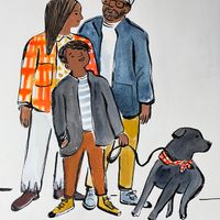 La maison de Harshad