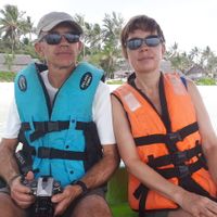 Jean-François s Haus