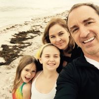 La maison de Rebecca and Dario