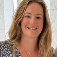 Le nid douillet au bord de la mer de Marjorie, Martin et Camille.