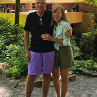 La maison de John and Amy