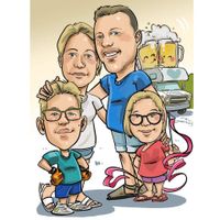 La maison de Antonio