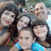 Appartement d'Edurne et Urki. 3 chambres au bord de la mer