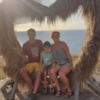 Maison gasconne dans un beau village de France sur le chemin de compostelle. jusqu'à 15 personnes.