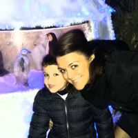 La maison de Melanie