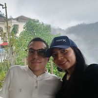 huis van Adriana Bornacelly y Eiman Moreno
