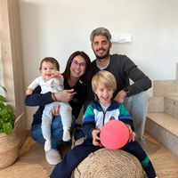 La maison de SANTIAGO