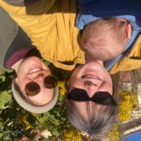 Claire and Meg’s family home in Coburg