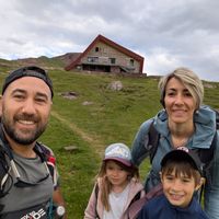 Joli appartement de 32 m2 à Bagnères de Luchon avec parking privatif.