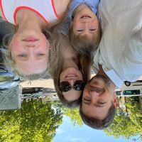 Maison d’architecte lumineuse et tout confort, la campagne aux portes de la ville.