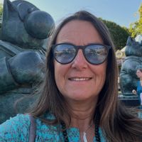 La chambre privée de Bleu Moisette