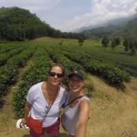 La maison de Susana, Carlota y Eric