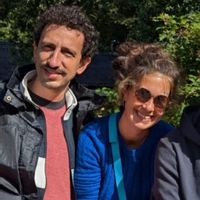 L'appartement est au dernier étage d'une résidence calme et aussi proche du centre ville de Rennes